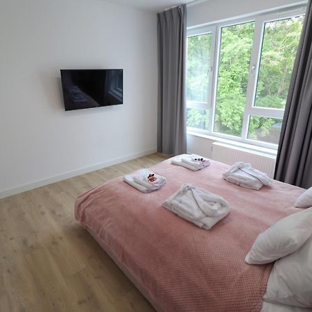 Apartament Terra - Mtn Apartamenty Na Wydmach Pobierowo Εξωτερικό φωτογραφία