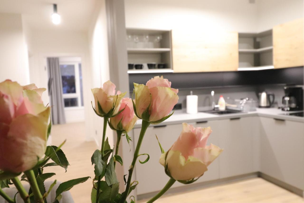 Apartament Terra - Mtn Apartamenty Na Wydmach Pobierowo Εξωτερικό φωτογραφία