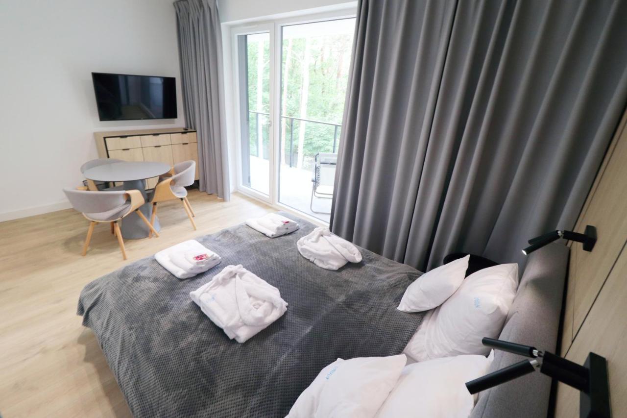 Apartament Terra - Mtn Apartamenty Na Wydmach Pobierowo Εξωτερικό φωτογραφία
