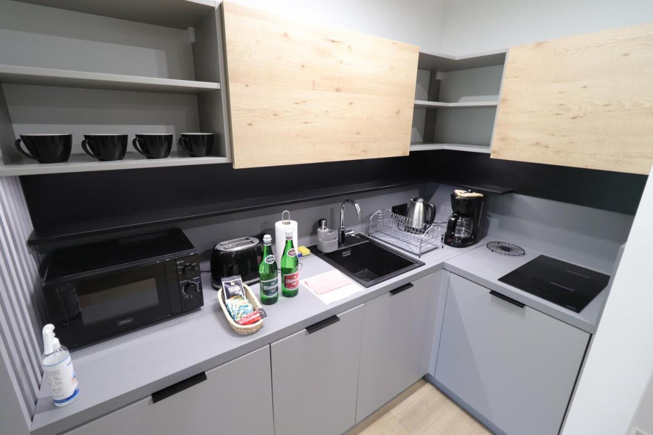 Apartament Terra - Mtn Apartamenty Na Wydmach Pobierowo Εξωτερικό φωτογραφία