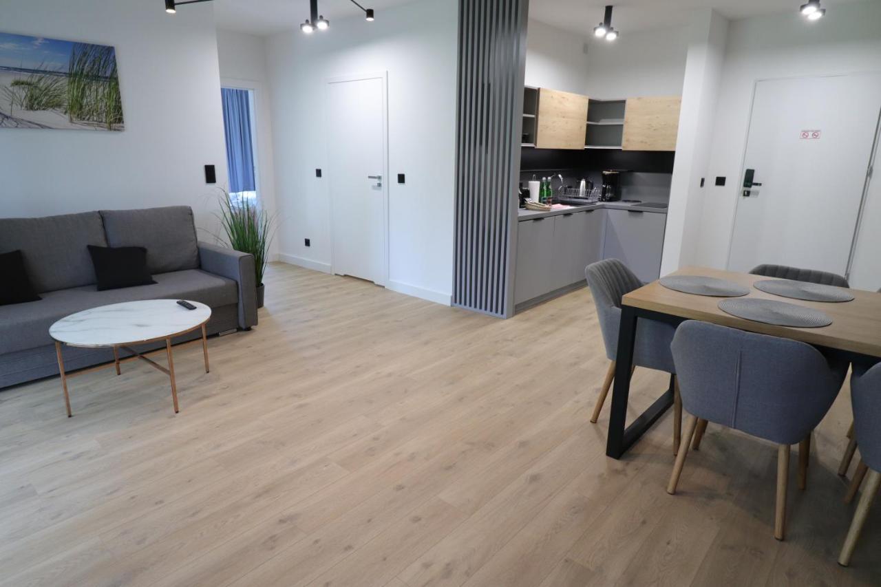 Apartament Terra - Mtn Apartamenty Na Wydmach Pobierowo Εξωτερικό φωτογραφία