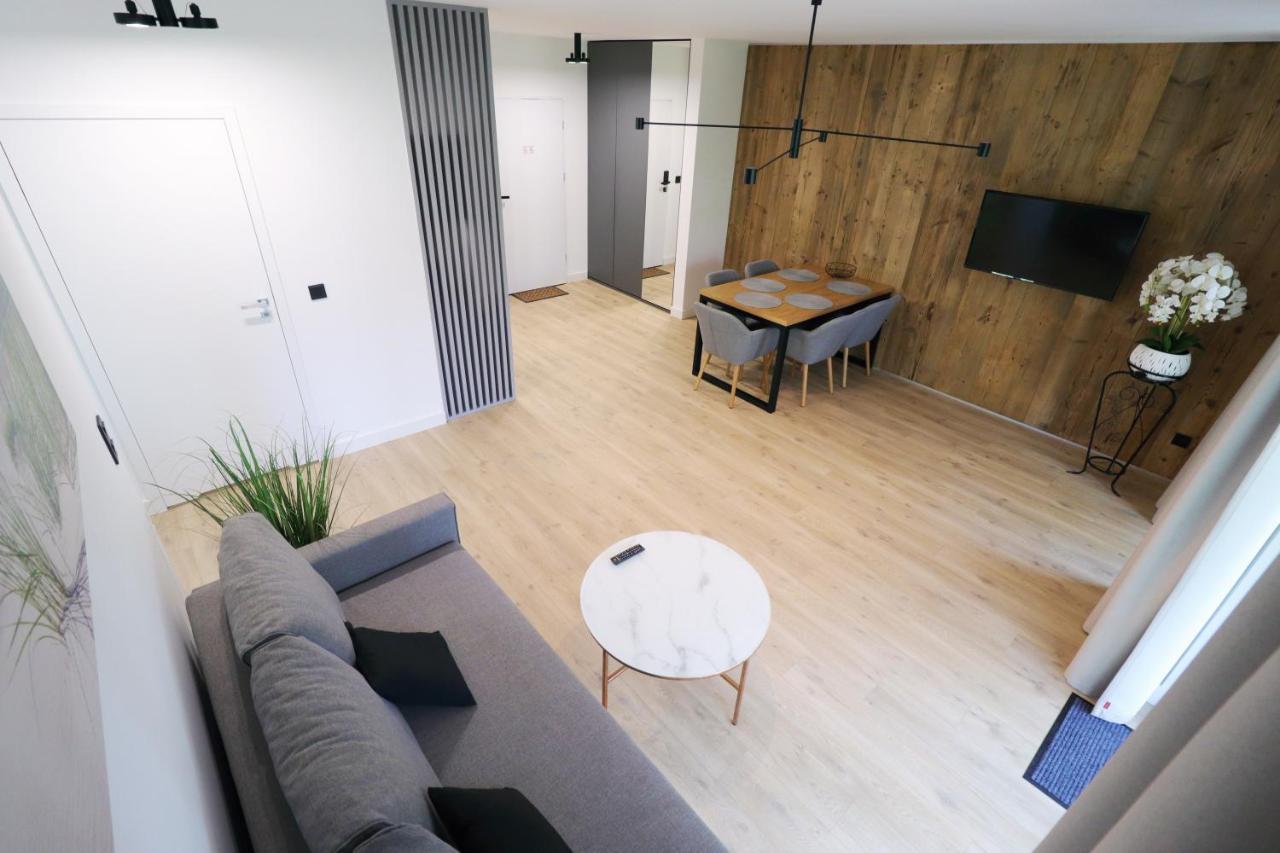 Apartament Terra - Mtn Apartamenty Na Wydmach Pobierowo Εξωτερικό φωτογραφία