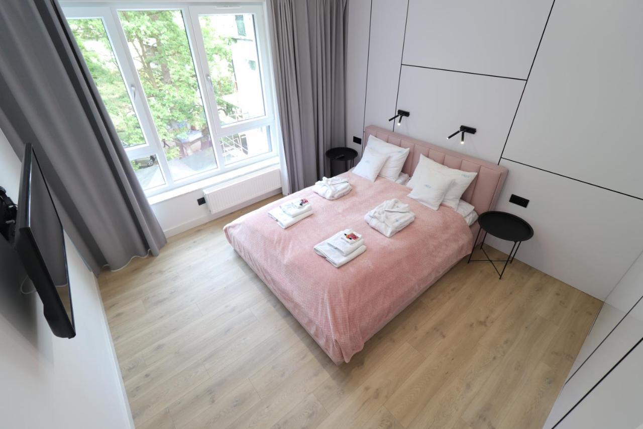 Apartament Terra - Mtn Apartamenty Na Wydmach Pobierowo Εξωτερικό φωτογραφία