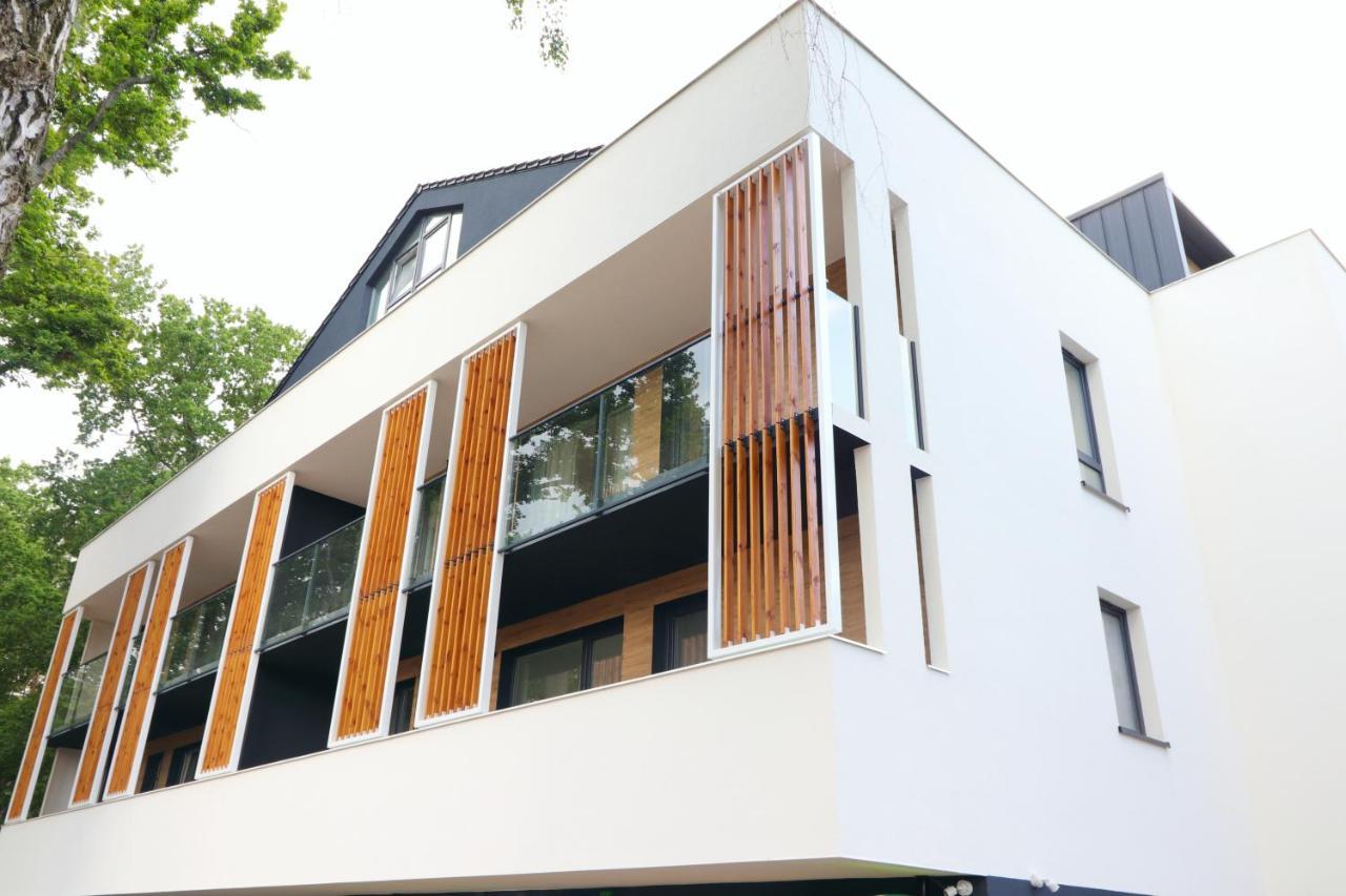 Apartament Terra - Mtn Apartamenty Na Wydmach Pobierowo Εξωτερικό φωτογραφία
