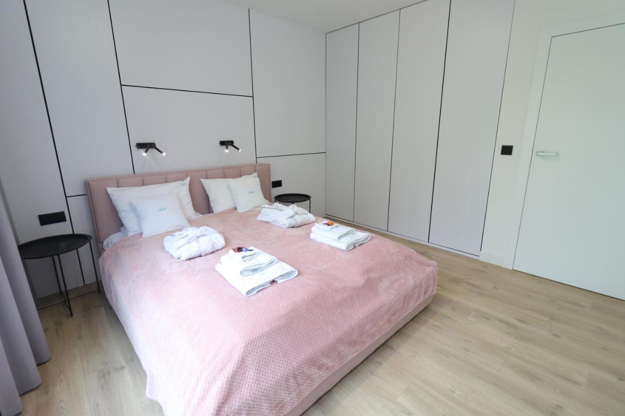 Apartament Terra - Mtn Apartamenty Na Wydmach Pobierowo Εξωτερικό φωτογραφία