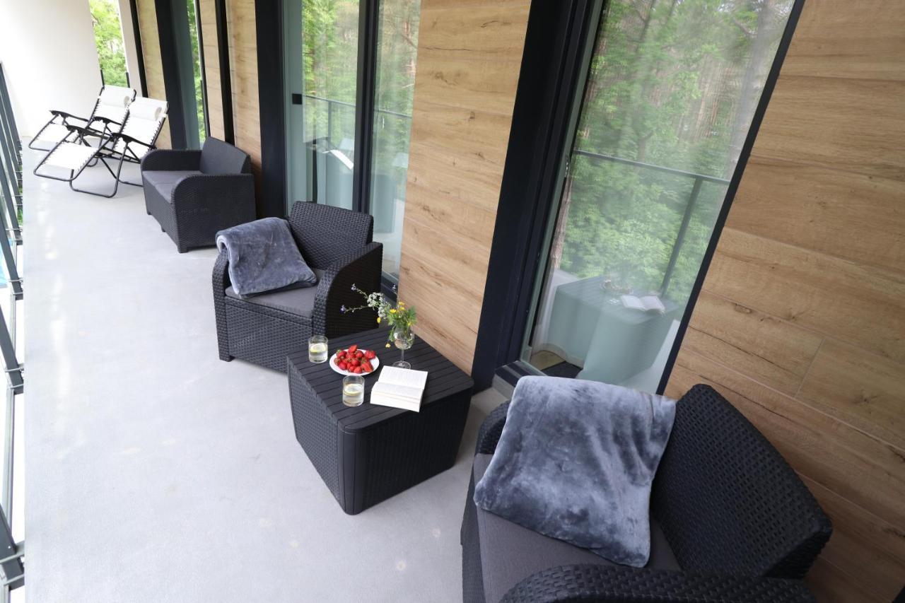 Apartament Terra - Mtn Apartamenty Na Wydmach Pobierowo Εξωτερικό φωτογραφία