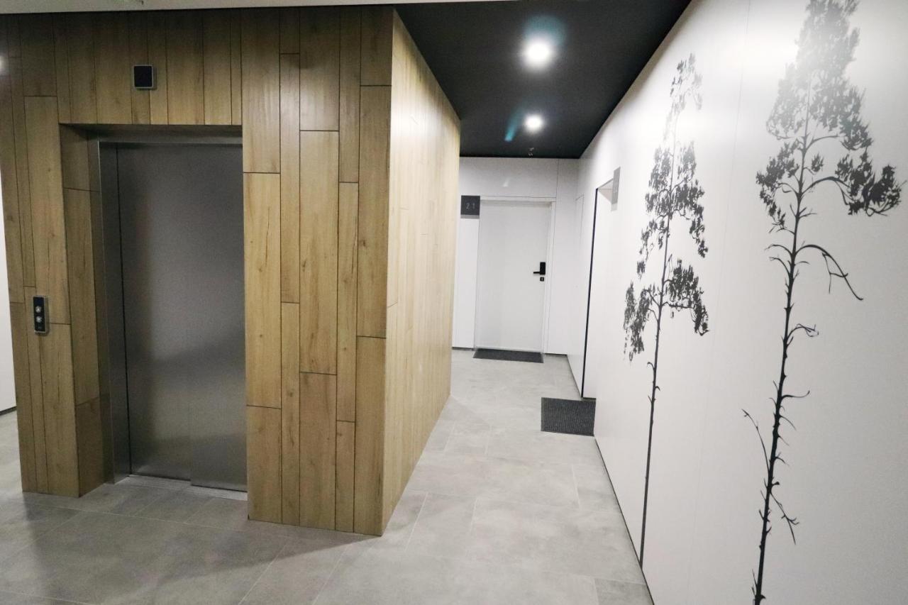 Apartament Terra - Mtn Apartamenty Na Wydmach Pobierowo Εξωτερικό φωτογραφία