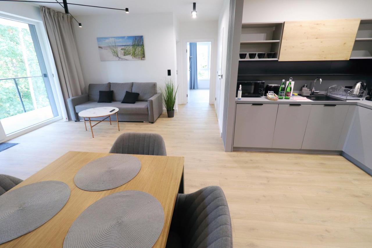 Apartament Terra - Mtn Apartamenty Na Wydmach Pobierowo Εξωτερικό φωτογραφία