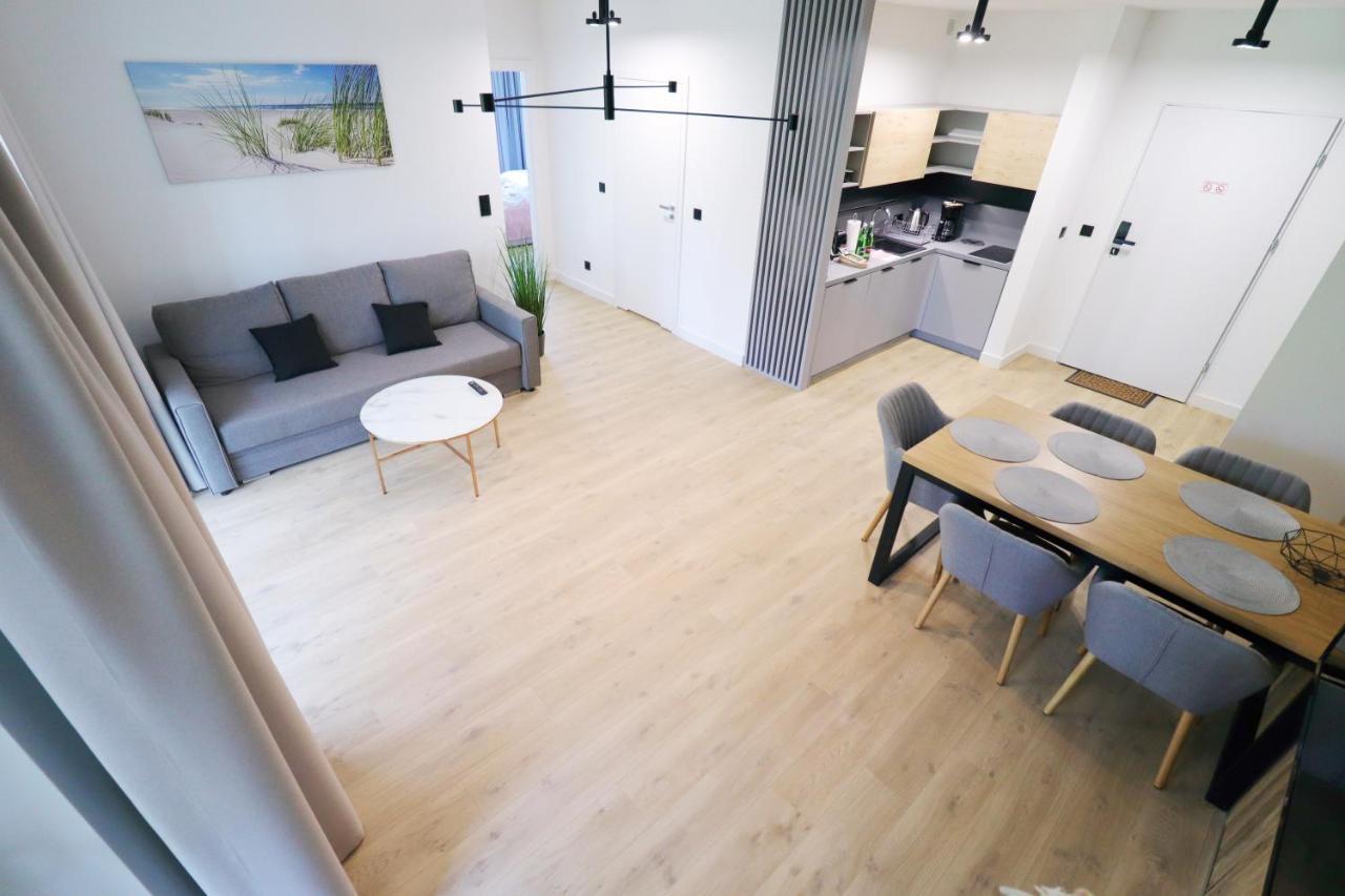 Apartament Terra - Mtn Apartamenty Na Wydmach Pobierowo Εξωτερικό φωτογραφία